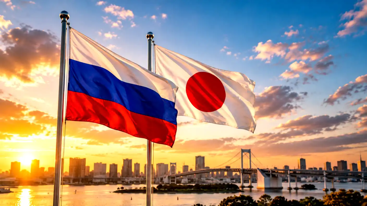 Russia-Japan