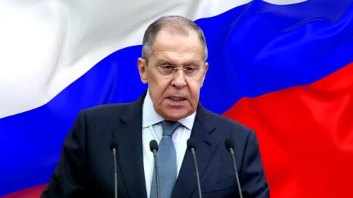 Sergei Lavrov