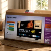 Samsung TV box