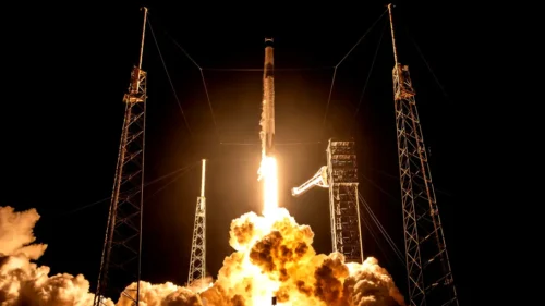 SpaceX Falcon 9
