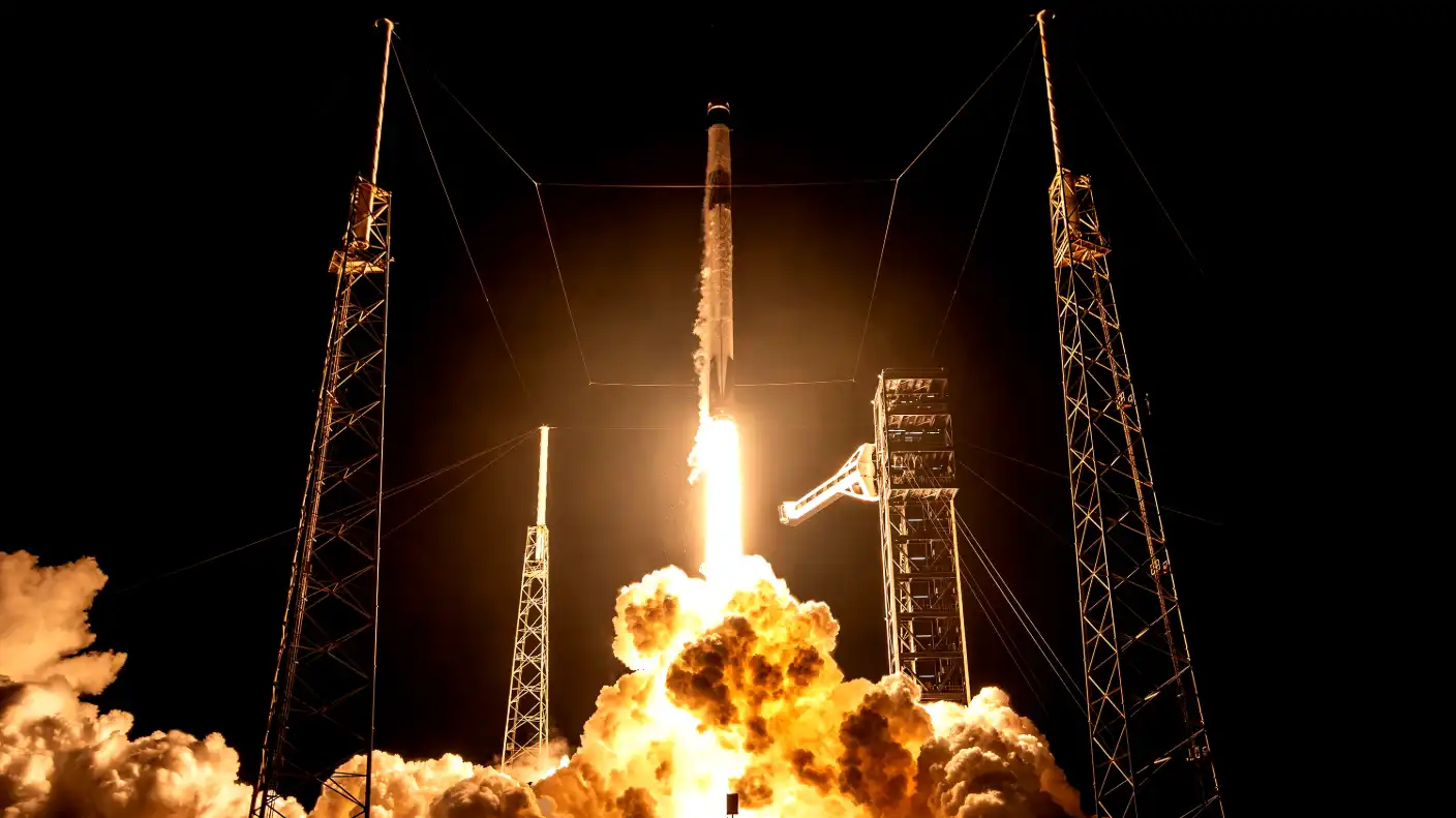 SpaceX Falcon 9