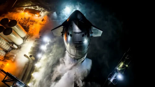 SpaceX Starship