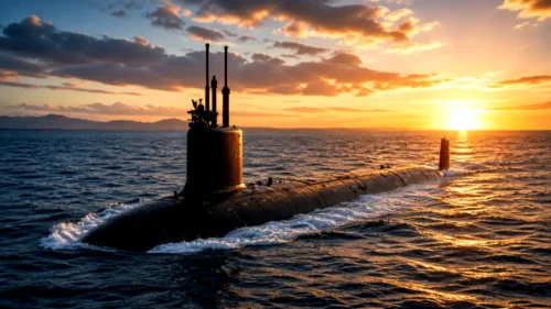 Submarine