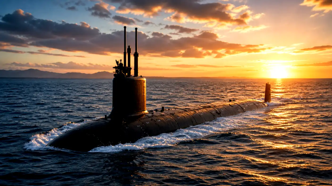 Submarine
