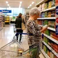 consumer shopping