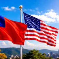 Taiwan and United States