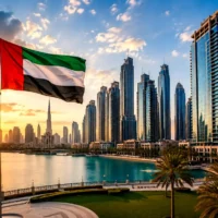 UAE flag