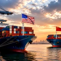 US-China