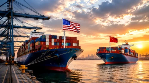 US-China