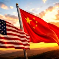 US-China