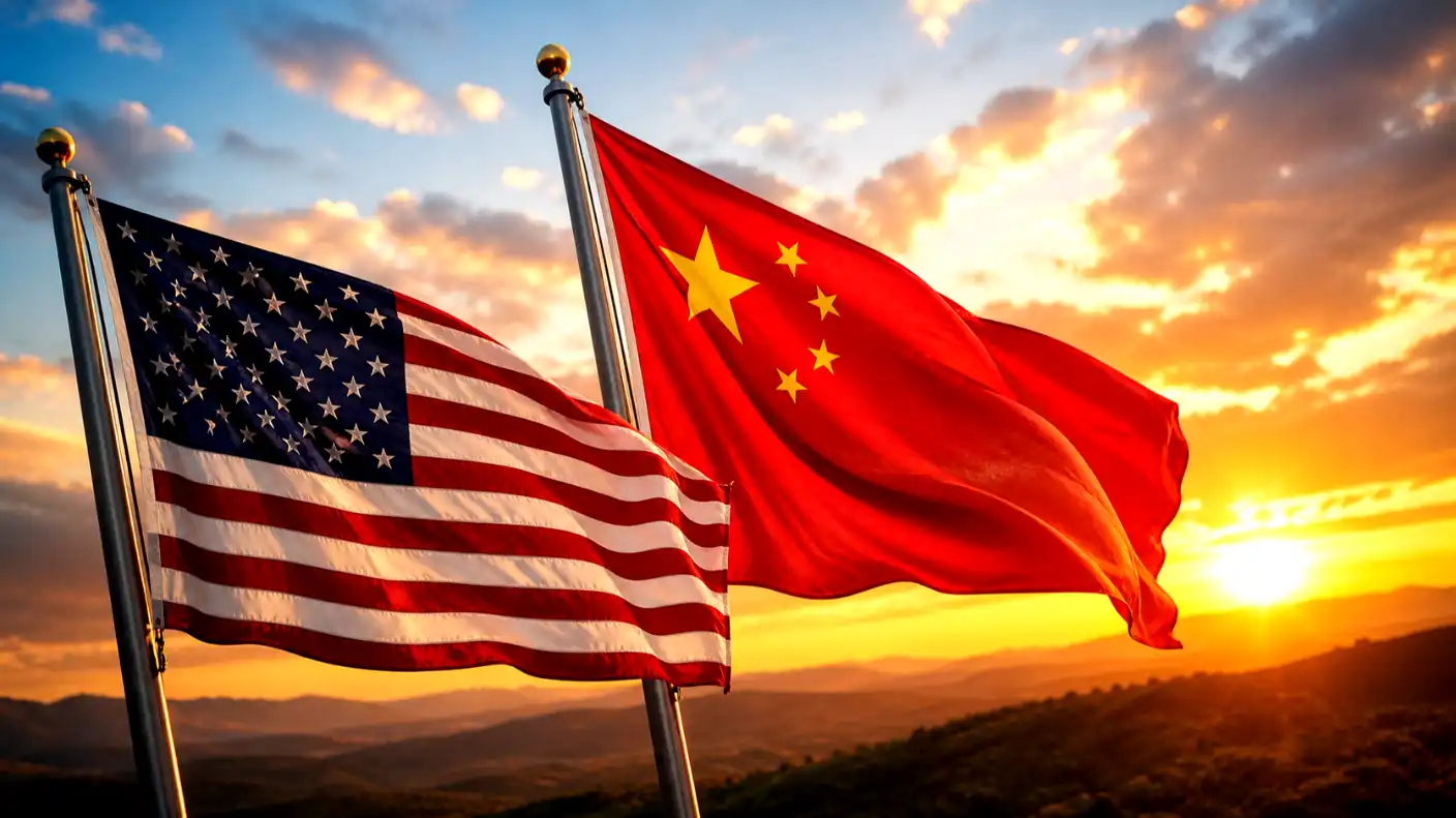 US-China