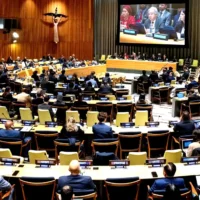United Nations General Assembly