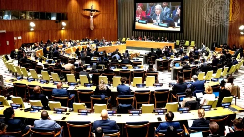 United Nations General Assembly