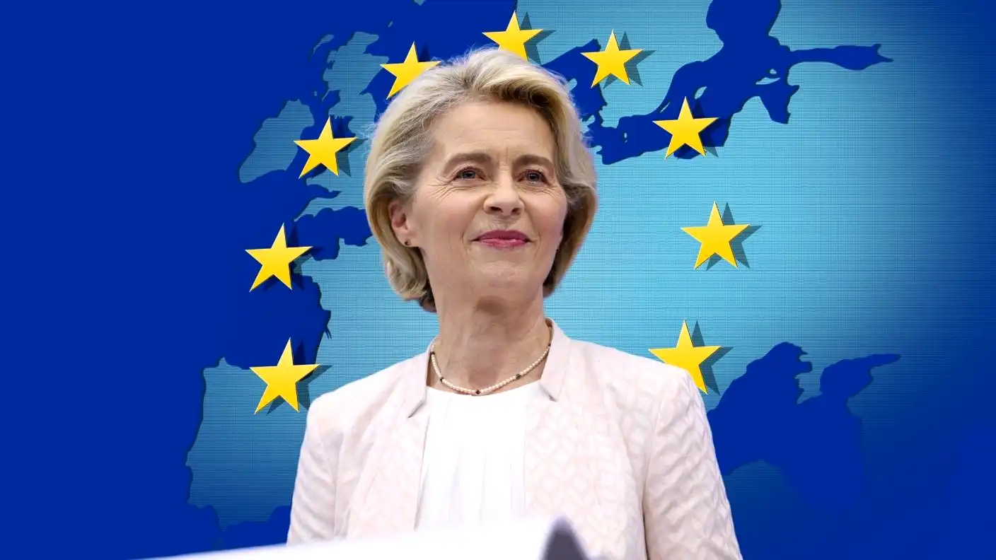 Ursula von der Leyen