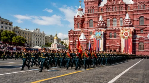 Victory Day Parade
