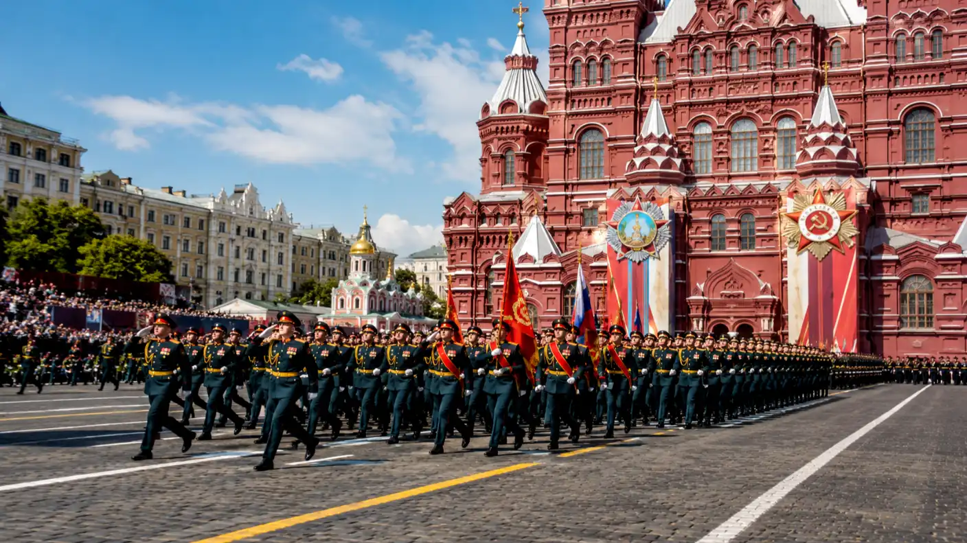 Victory Day Parade