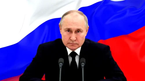 Vladimir Putin