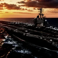 aircraft carrier