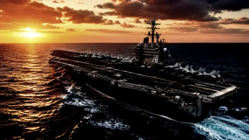 aircraft carrier