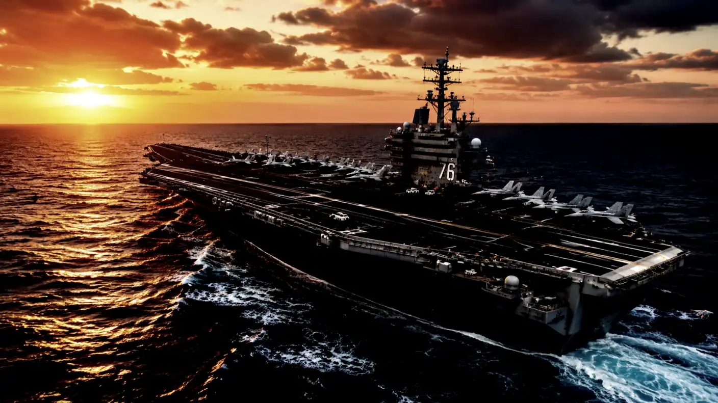 aircraft carrier