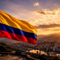 colombia flag