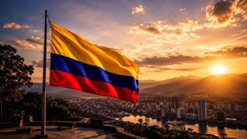 colombia flag