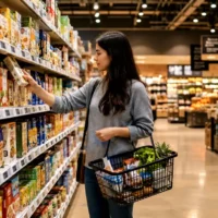 consumer shopping