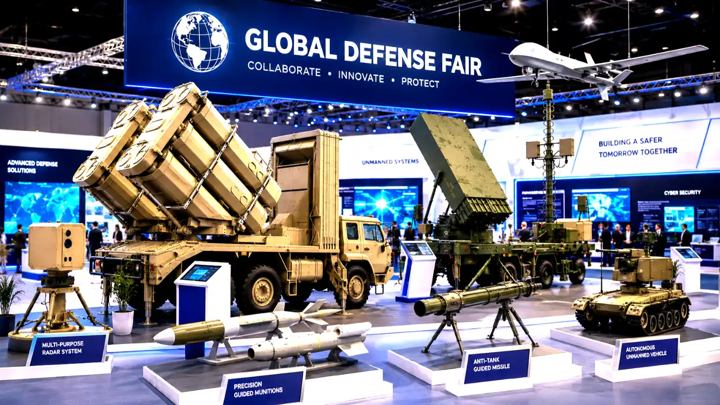 defense fair