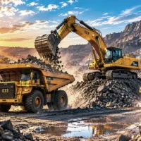 mining