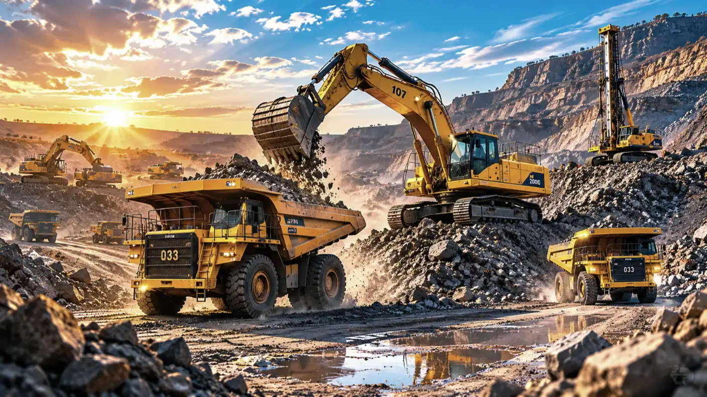 mining