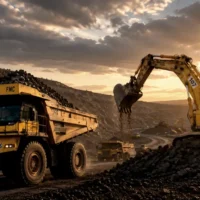 mining