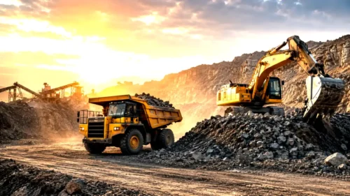 mining