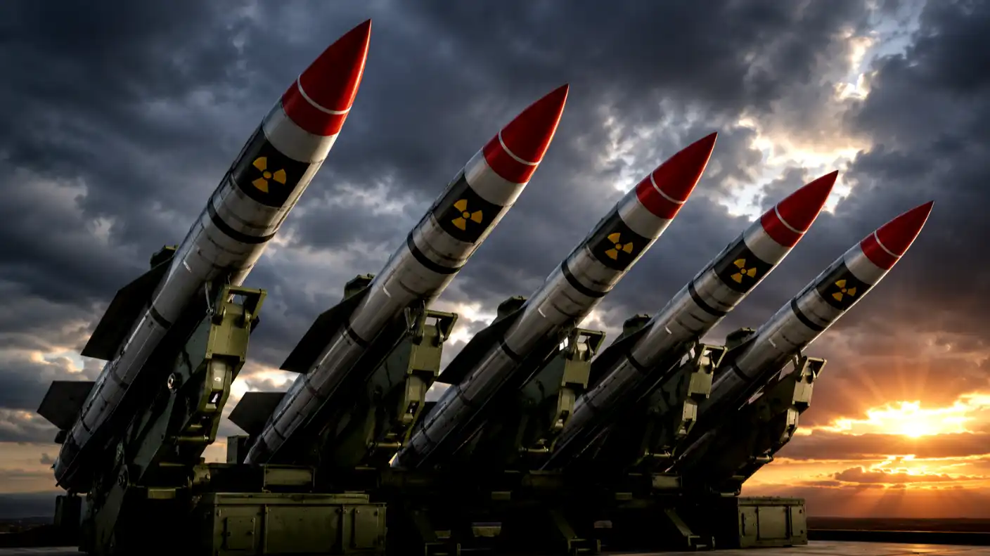 nuclear weapon