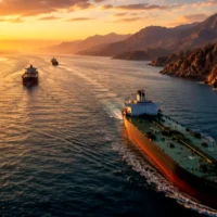 oil tanker ship