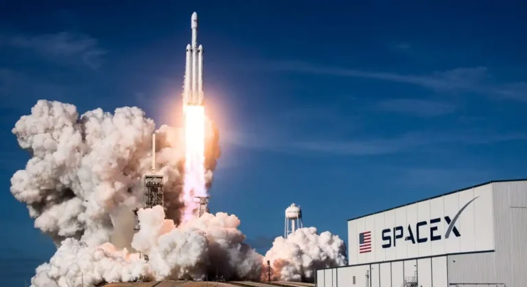 spaceX