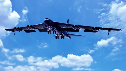 B-52 Bomber