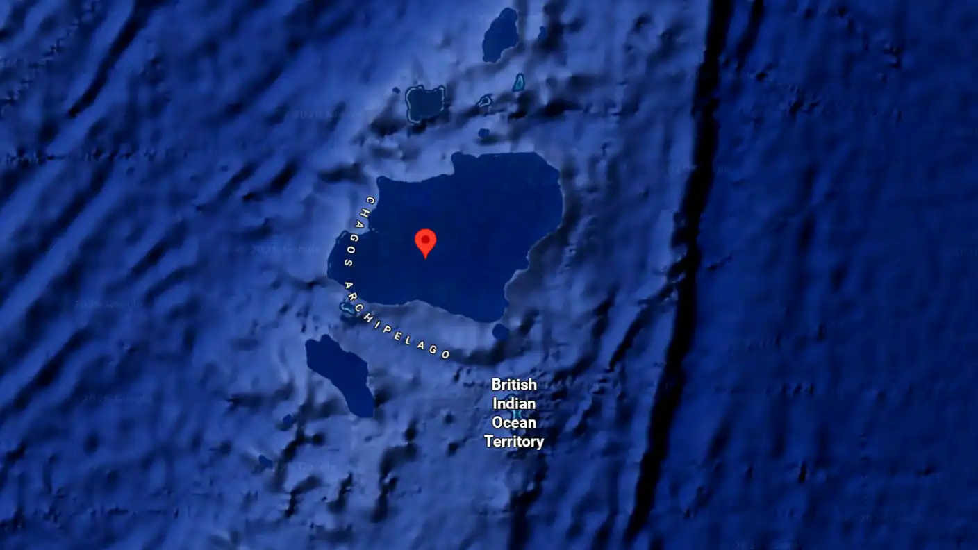 Chagos Islands