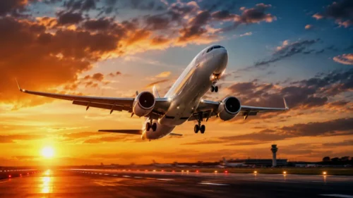 Commercial Aircraft