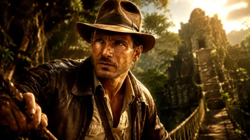 Harrison Ford