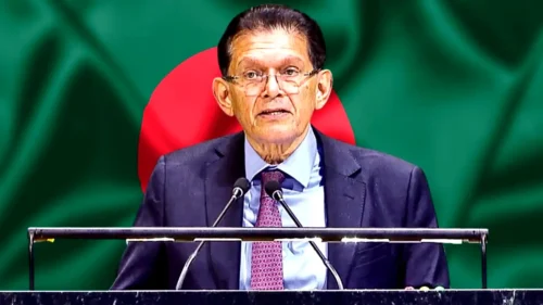 Khalilur Rahman