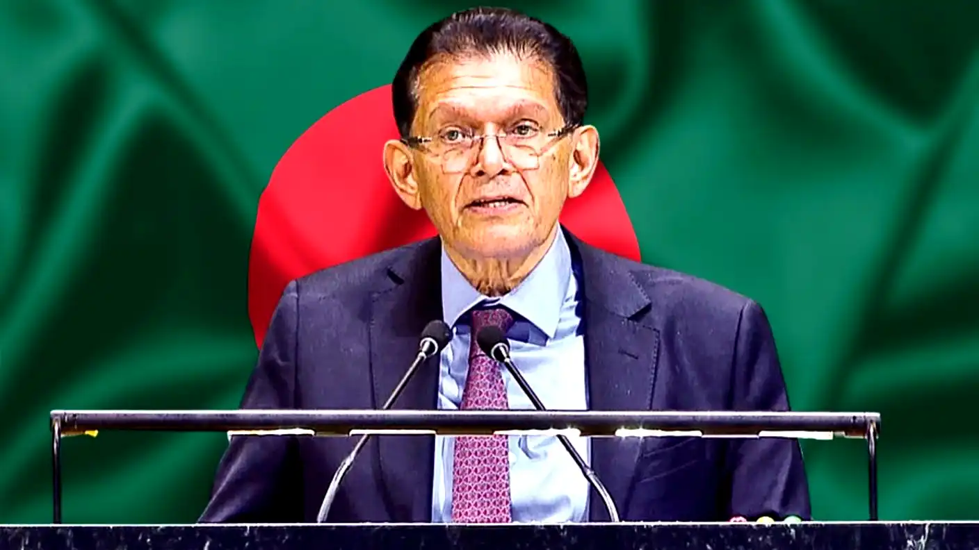 Khalilur Rahman