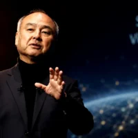 Masayoshi Son