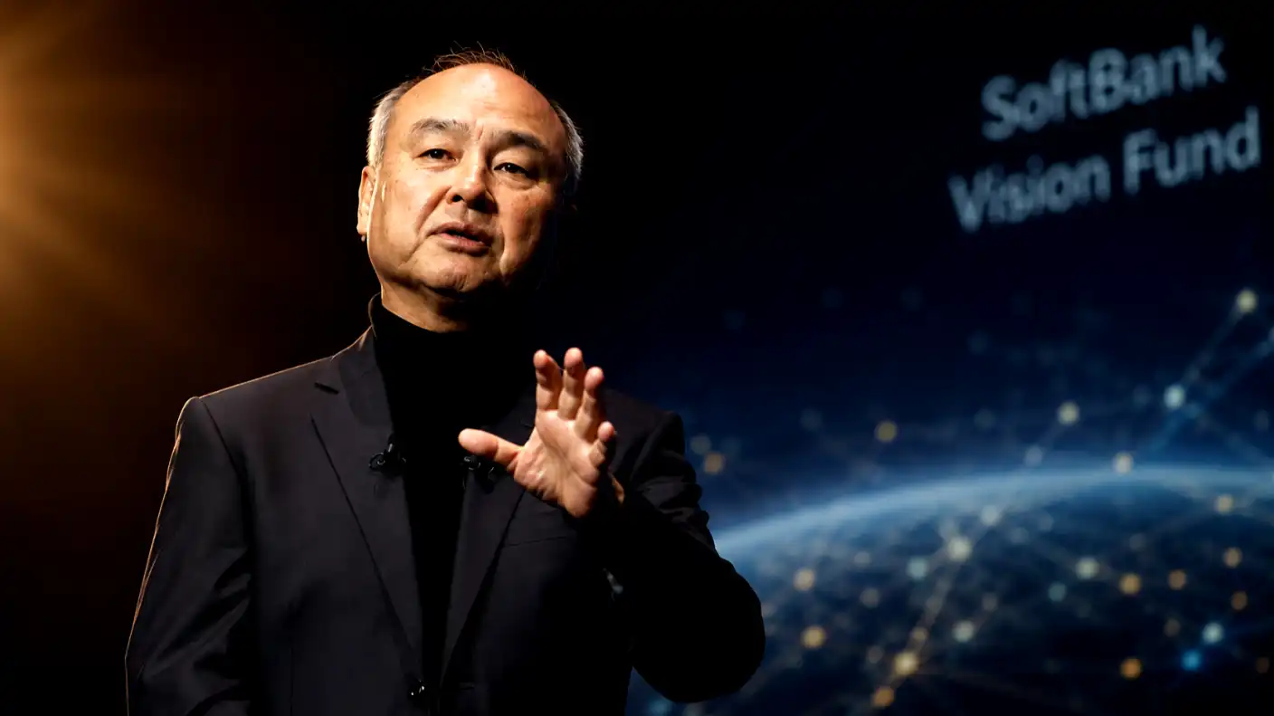 Masayoshi Son