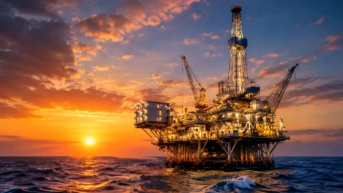 Offshore energy