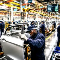 car factory