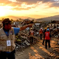 natural disaster response
